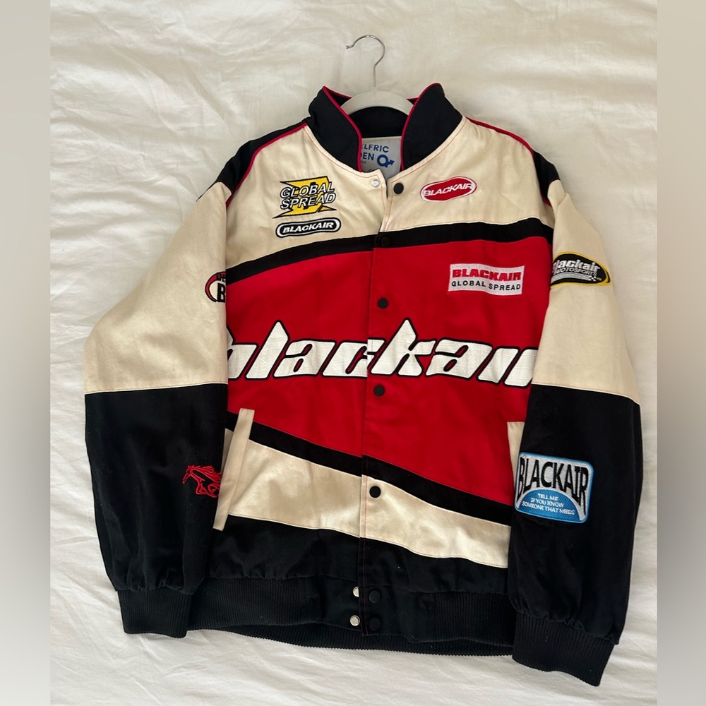 Aelfrec Eden Racing Jacket - Unisex size Medium